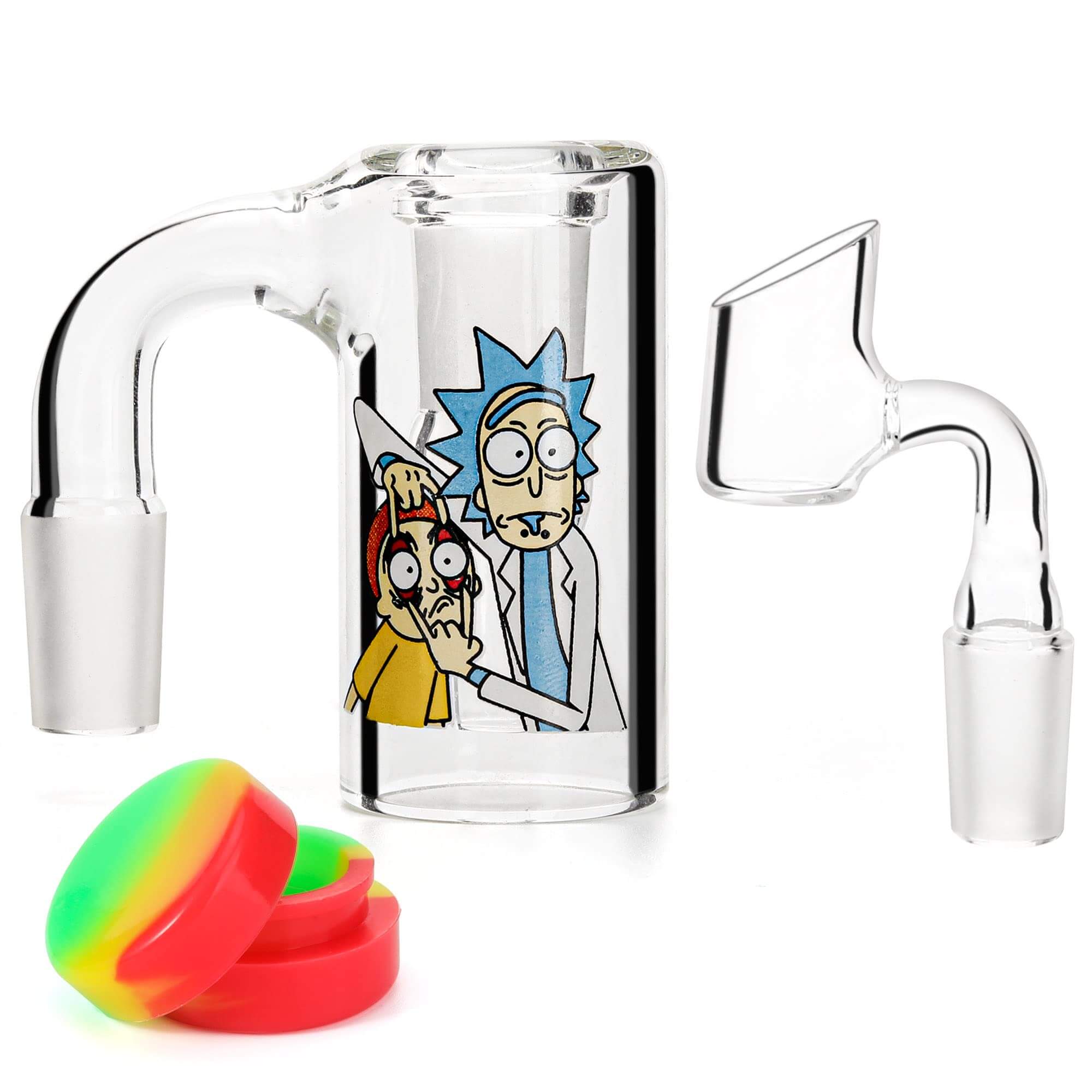 Gotoke Rick and Morty Reclaim Catcher Kit